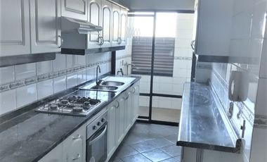 ARRIENDO EXCELENTE DEPARTAMENTO 3 DORMITORIOS A 1 CUADRA DE PLAZA DE ARMAS DE TALCA