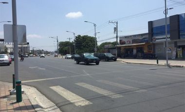 Propiedad Comercial en Venta en Manta, Zona Norte