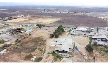 Venta de Fábrica de Harina de Pescado en Manta, Manabí