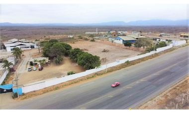 Venta de Fábrica de Harina de Pescado en Manta, Manabí