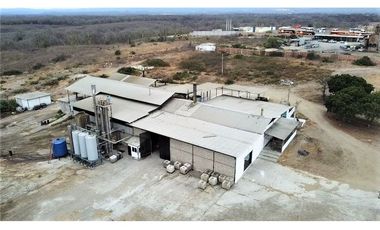 Venta de Fábrica de Harina de Pescado en Manta, Manabí