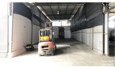 Venta de Fábrica de Harina de Pescado en Manta, Manabí