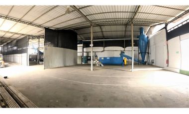 Venta de Fábrica de Harina de Pescado en Manta, Manabí