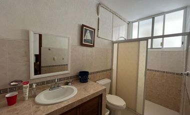 DEPARTAMENTO AMUEBLADO EN RENTA CALLE 5 DE FEBRERO,COLONIA CENTRO