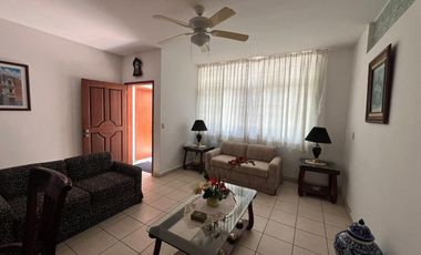 DEPARTAMENTO AMUEBLADO EN RENTA CALLE 5 DE FEBRERO,COLONIA CENTRO