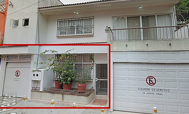 DEPARTAMENTO AMUEBLADO EN RENTA CALLE 5 DE FEBRERO,COLONIA CENTRO