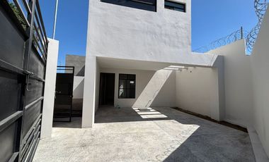 Casas 20 Oriente. Col. Francisco Sarabia