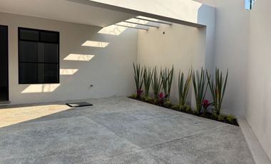 Casas 20 Oriente. Col. Francisco Sarabia