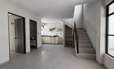 Casas 20 Oriente. Col. Francisco Sarabia