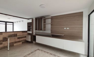 Casa en arriendo en Poblado del Sur en Poblado