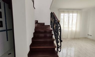 Casa en arriendo en Poblado del Sur en Poblado