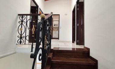 Casa en arriendo en Poblado del Sur en Poblado