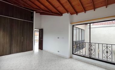 Casa en arriendo en Poblado del Sur en Poblado