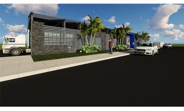 Venta de Galpón Comercial en Portoviejo