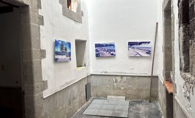 Venta Casa en el Centro con uso de suelo habitacional y comercio