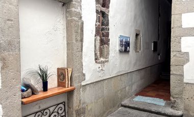 Venta Casa en el Centro con uso de suelo habitacional y comercio