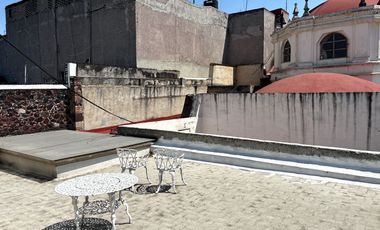 Venta Casa en el Centro con uso de suelo habitacional y comercio