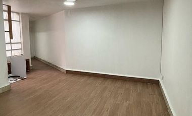 DEPARTAMENTO EN RENTA COL SAN MIGUEL CHAPULTEPEC