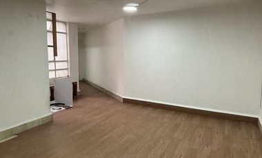 DEPARTAMENTO EN RENTA COL SAN MIGUEL CHAPULTEPEC