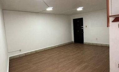 DEPARTAMENTO EN RENTA COL SAN MIGUEL CHAPULTEPEC