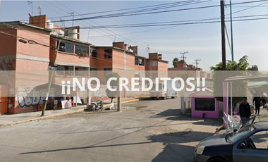 DEPARTAMENTO EN CALLE PASEO DE TEPOZAN, LA PAZ, POBLACION LOS REYES ACAQUILPAM. ¡NO SE ACEPTAN CRÉDITOS!