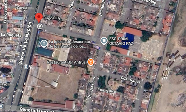 DEPARTAMENTO EN CALLE PASEO DE TEPOZAN, LA PAZ, POBLACION LOS REYES ACAQUILPAM. ¡NO SE ACEPTAN CRÉDITOS!