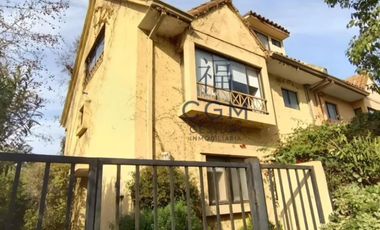 Casa En Venta En Liencura Huechuraba