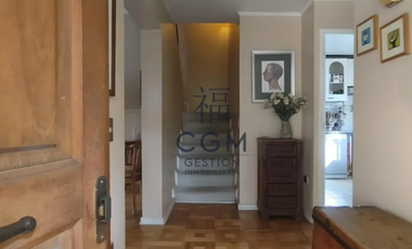 Casa En Venta En Liencura Huechuraba