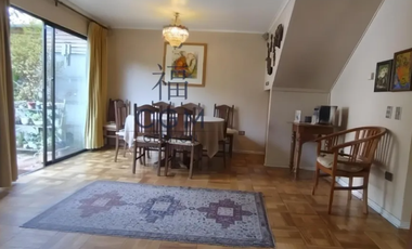 Casa En Venta En Liencura Huechuraba
