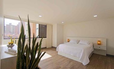 APARTAMENTO EN ARRIENDO ENVIGADO EN ZONA 2 -  ANTIOQUIA