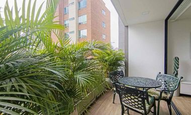 APARTAMENTO EN ARRIENDO ENVIGADO EN ZONA 2 -  ANTIOQUIA