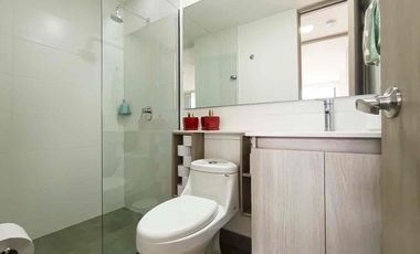 APARTAMENTO EN ARRIENDO ENVIGADO EN ZONA 2 -  ANTIOQUIA