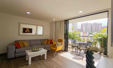 APARTAMENTO EN ARRIENDO ENVIGADO EN ZONA 2 -  ANTIOQUIA