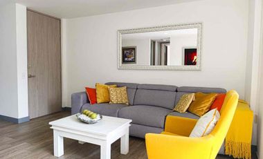 APARTAMENTO EN ARRIENDO ENVIGADO EN ZONA 2 -  ANTIOQUIA