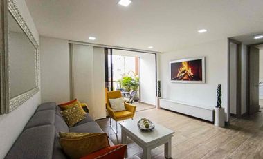 APARTAMENTO EN ARRIENDO ENVIGADO EN ZONA 2 -  ANTIOQUIA