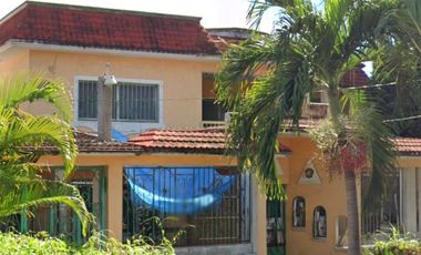 CASA EN VENTA EN SAHOP CHETUMAL QUINTANA ROO