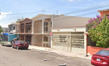 CASA EN VENTA DE REMATE EN CHIHUAHUA ADJUDICADO