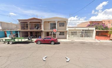CASA EN VENTA DE REMATE EN CHIHUAHUA ADJUDICADO