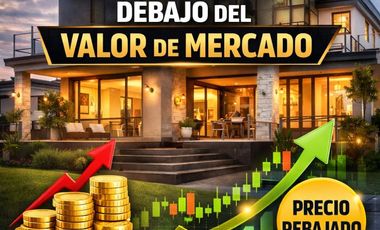CASA EN VENTA DE REMATE EN CHIHUAHUA ADJUDICADO