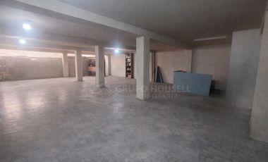 VENTA DE LOCAL INDUSTRIAL DE 4 PISOS - VILLA EL SALVADOR