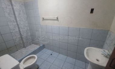 VENTA DE LOCAL INDUSTRIAL DE 4 PISOS - VILLA EL SALVADOR