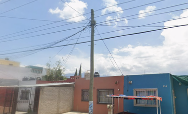 CASA EN VENTA EN EXCELENTES CONDICIONES. ZAPOTLAN EL GRANDE, JAL. REMATE BANCARIO