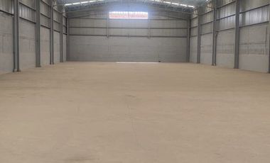 Nave industrial en renta al norte de Aguascalientes 🏗