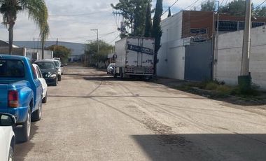 Nave industrial en renta al norte de Aguascalientes 🏗