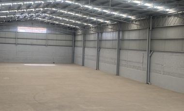 Nave industrial en renta al norte de Aguascalientes 🏗
