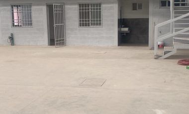 Nave industrial en renta al norte de Aguascalientes 🏗