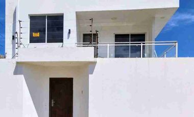 CASA EN VENTA SECTOR GAVILANES SUR DE MANTA