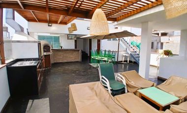 🏡 BAJA DE PRECIO | DPTO. 1ER PISO EN MAYORAZGO + TERRAZA GOURMET CON PARRILLA Y BAR