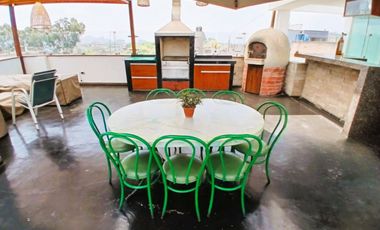 🏡 BAJA DE PRECIO | DPTO. 1ER PISO EN MAYORAZGO + TERRAZA GOURMET CON PARRILLA Y BAR