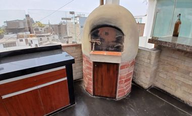 🏡 BAJA DE PRECIO | DPTO. 1ER PISO EN MAYORAZGO + TERRAZA GOURMET CON PARRILLA Y BAR